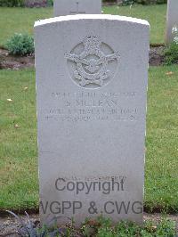 Reichswald Forest War Cemetery - McLean, Stanley